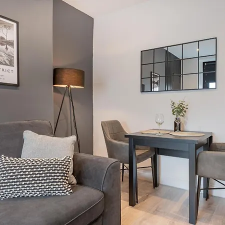 Hébergement de vacances Southend By Birch Penrith