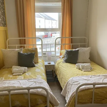 Southend By Birch Tatil Evi Penrith